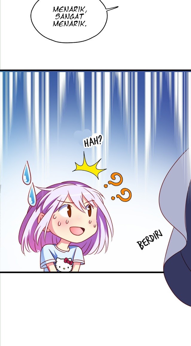 Living With a Villainous Boss Chapter 3 halaman 24