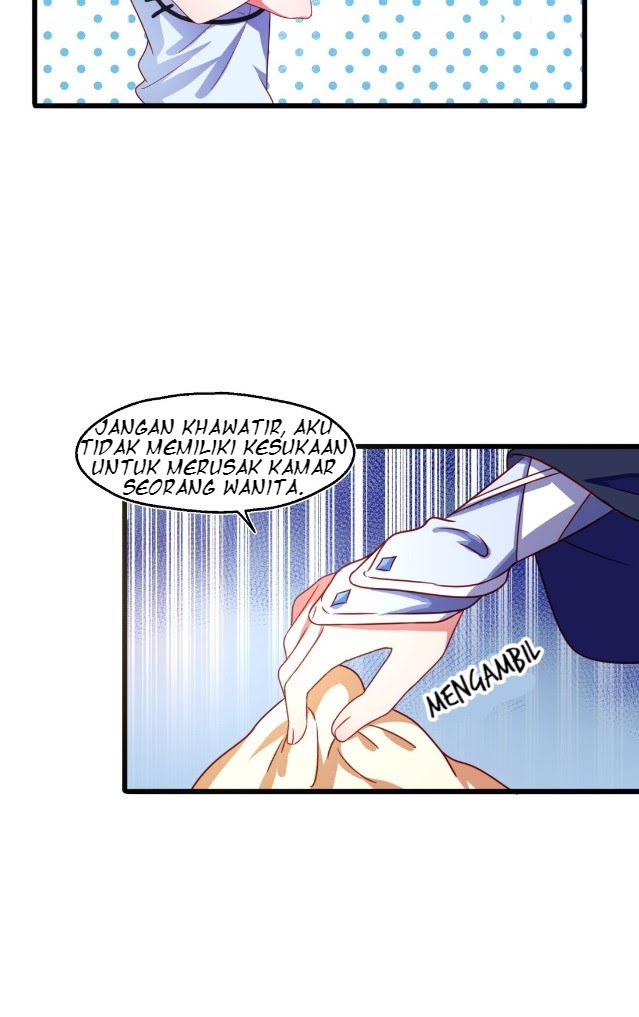 Living With a Villainous Boss Chapter 3 halaman 32