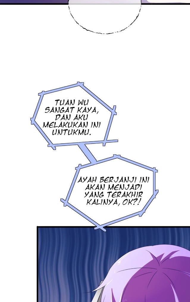 Living With a Villainous Boss Chapter 3 halaman 42