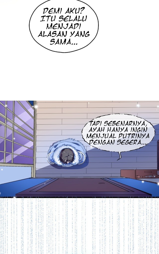 Living With a Villainous Boss Chapter 3 halaman 46