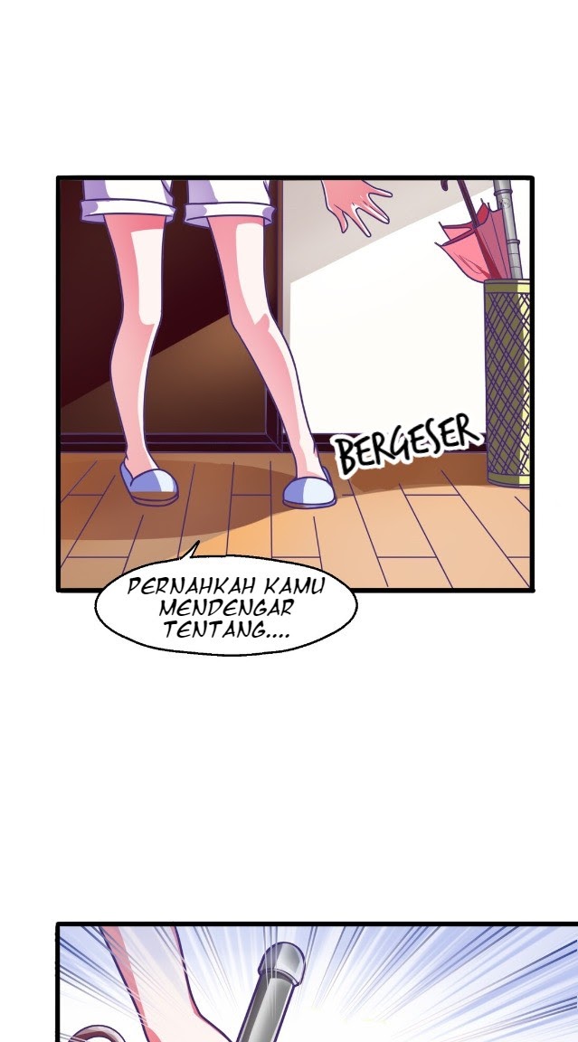 Living With a Villainous Boss Chapter 3 halaman 5