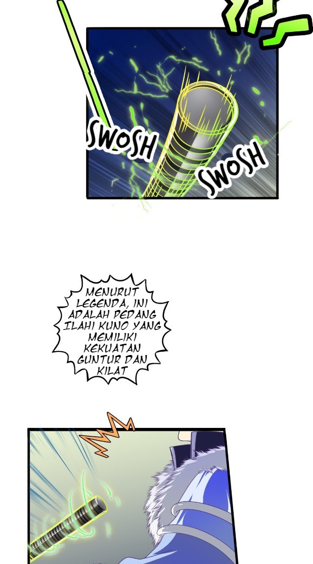 Living With a Villainous Boss Chapter 3 halaman 7