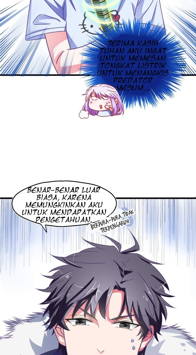Living With a Villainous Boss Chapter 3 halaman 9