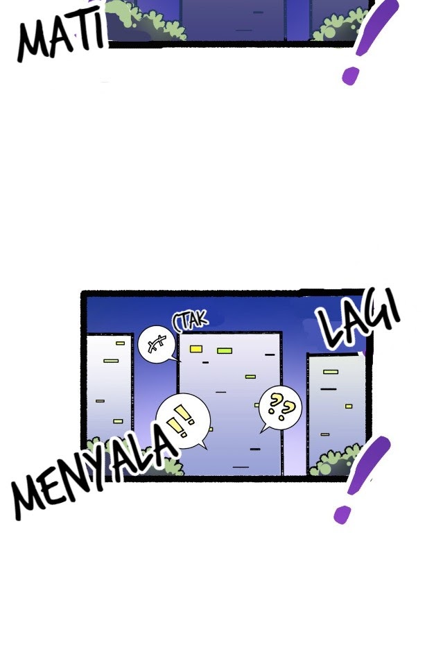 Living With a Villainous Boss Chapter 2 halaman 25
