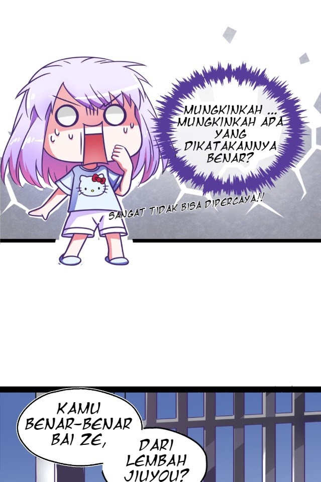 Living With a Villainous Boss Chapter 2 halaman 26