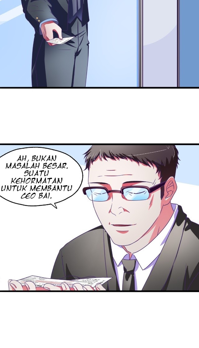 Living With a Villainous Boss Chapter 2 halaman 36