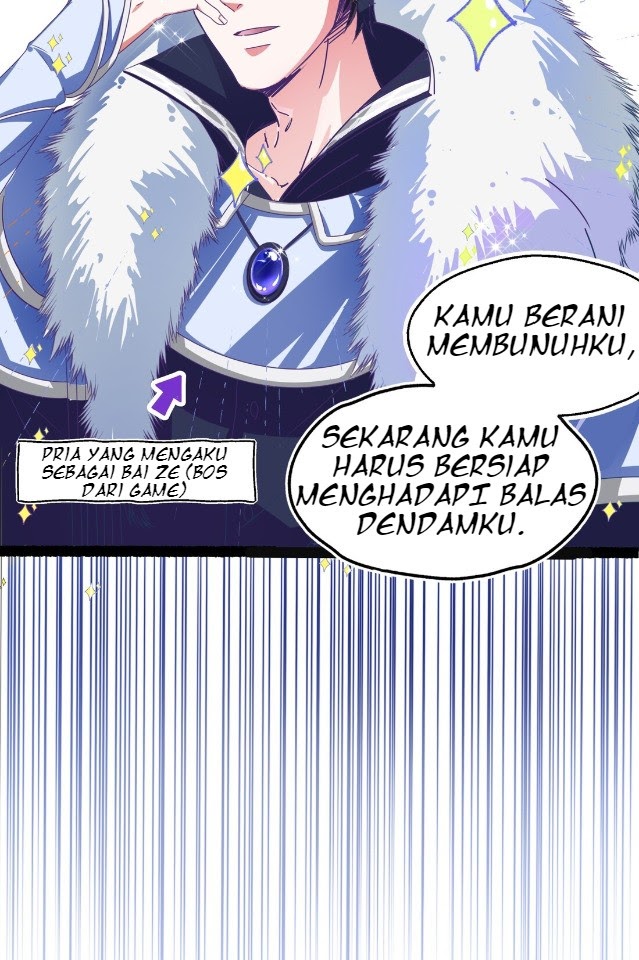 Living With a Villainous Boss Chapter 2 halaman 4