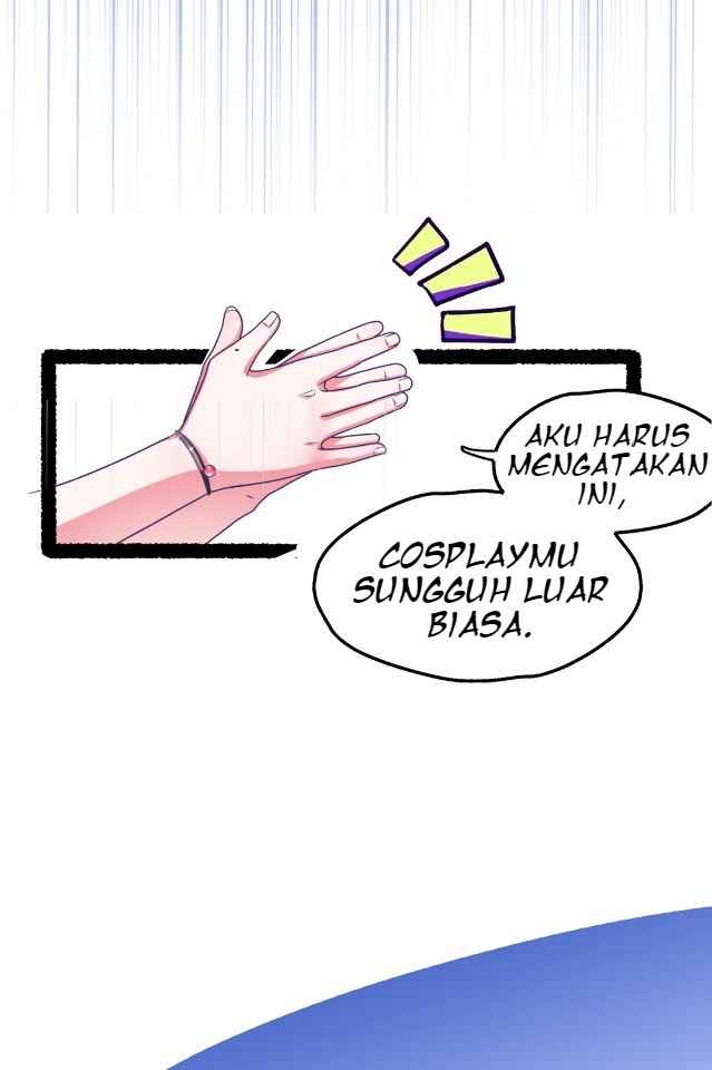 Living With a Villainous Boss Chapter 2 halaman 5