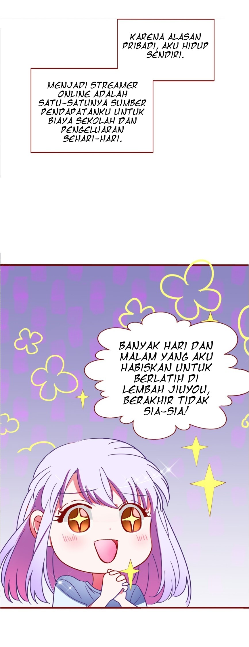Living With a Villainous Boss Chapter 1 halaman 11