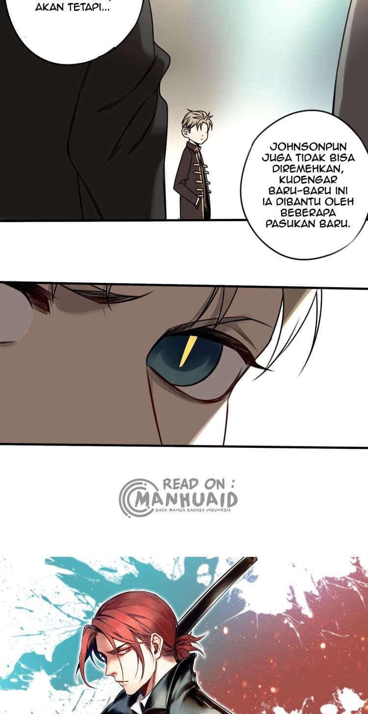 My Bodyguard is 1,3 Meters Chapter 35 halaman 10