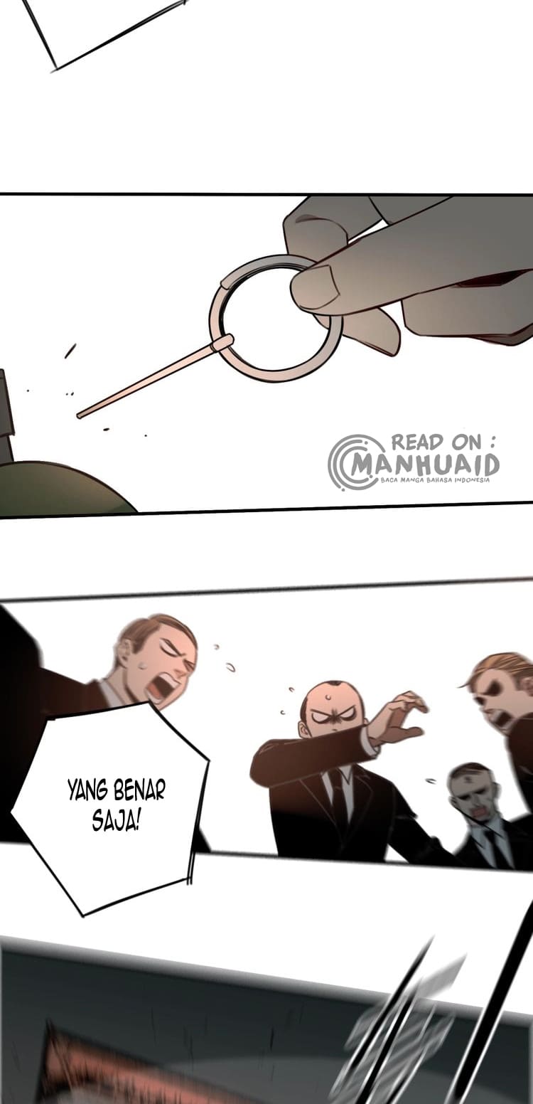My Bodyguard is 1,3 Meters Chapter 35 halaman 23