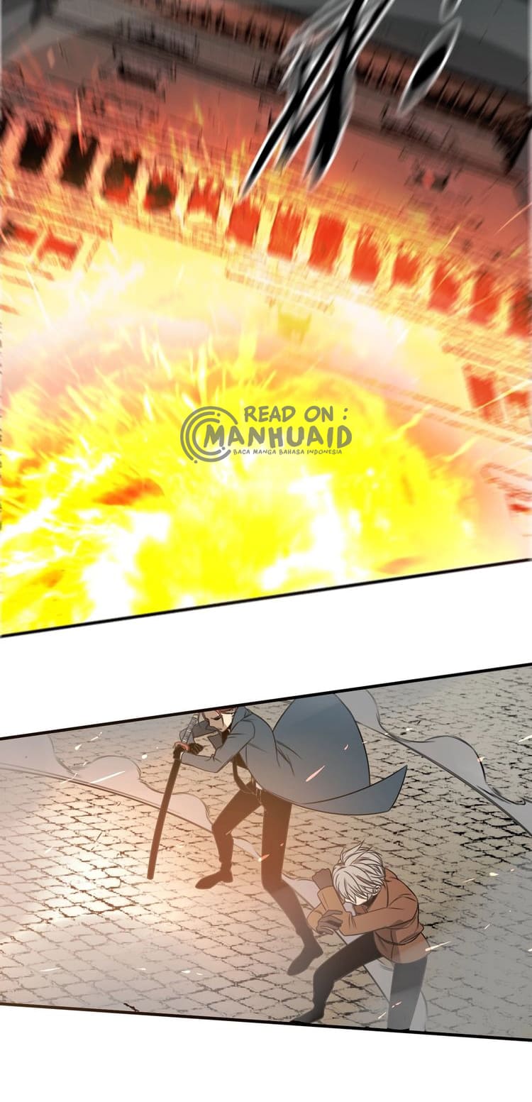 My Bodyguard is 1,3 Meters Chapter 35 halaman 24