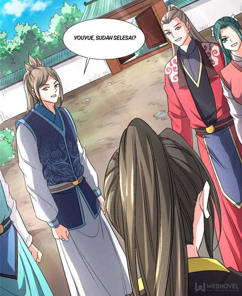 The Crazy Adventures of Mystical Doctor Chapter 153 halaman 15