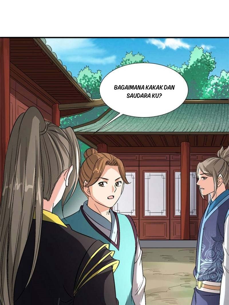 The Crazy Adventures of Mystical Doctor Chapter 153 halaman 18