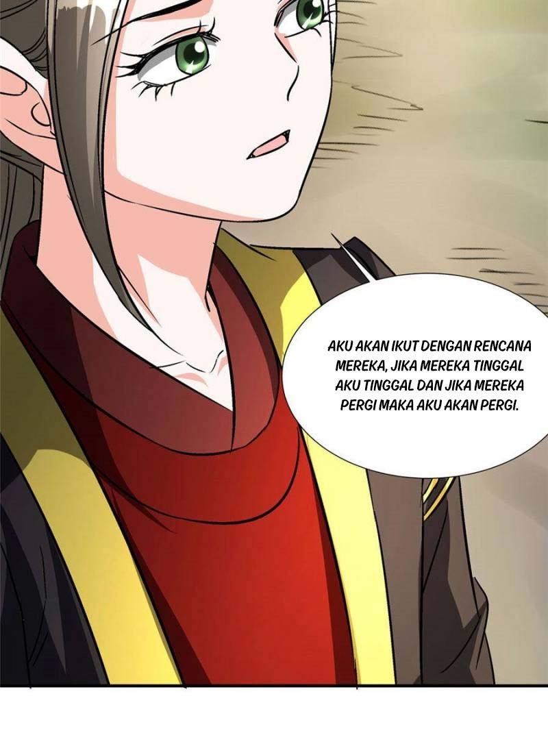 The Crazy Adventures of Mystical Doctor Chapter 153 halaman 22