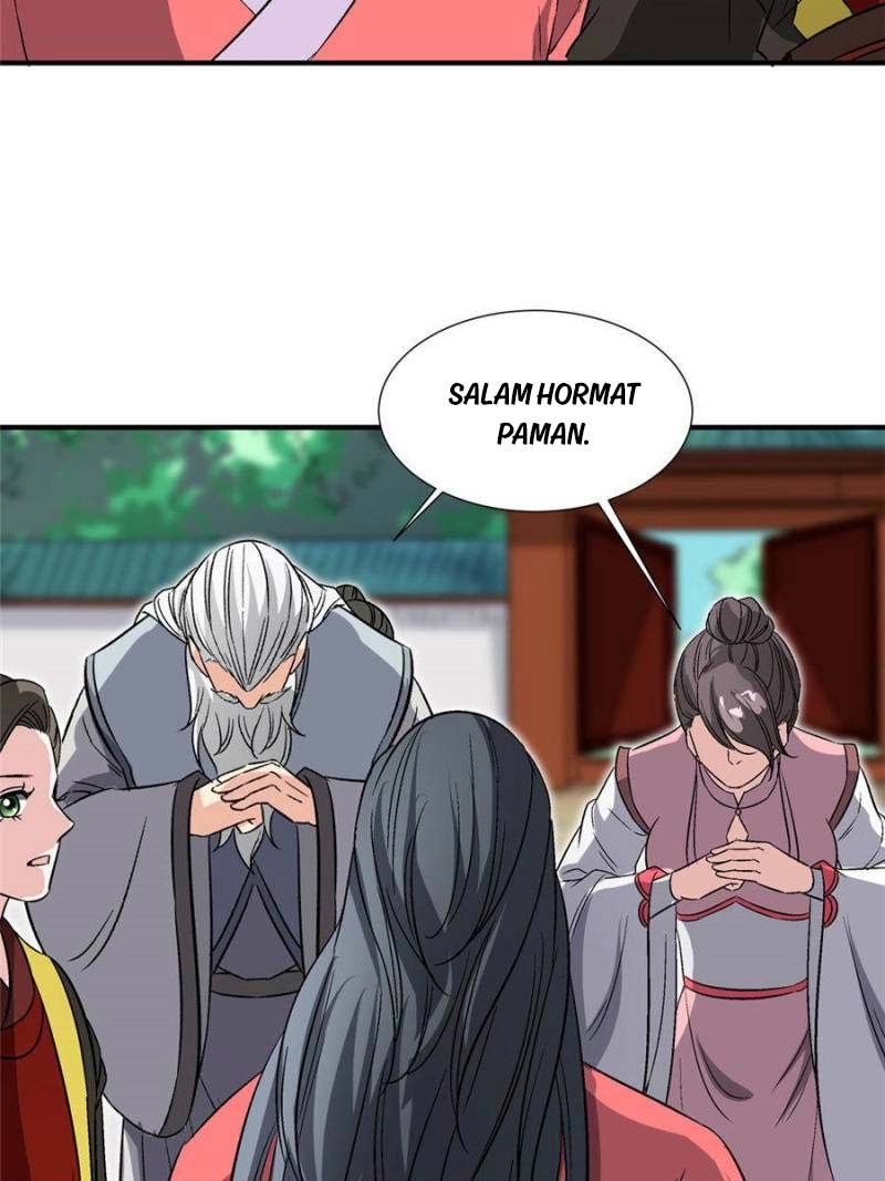 The Crazy Adventures of Mystical Doctor Chapter 153 halaman 32