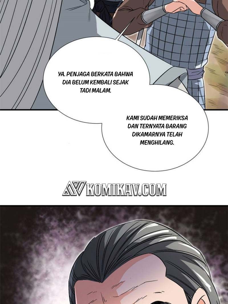 The Crazy Adventures of Mystical Doctor Chapter 153 halaman 37