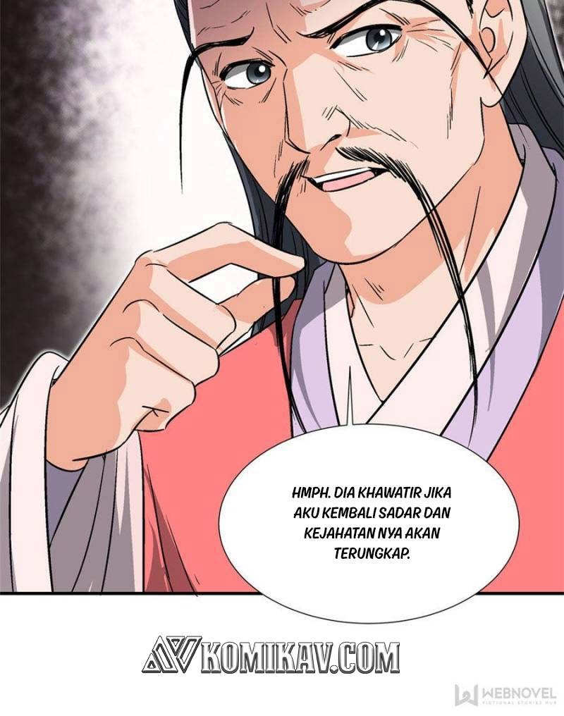 The Crazy Adventures of Mystical Doctor Chapter 153 halaman 38
