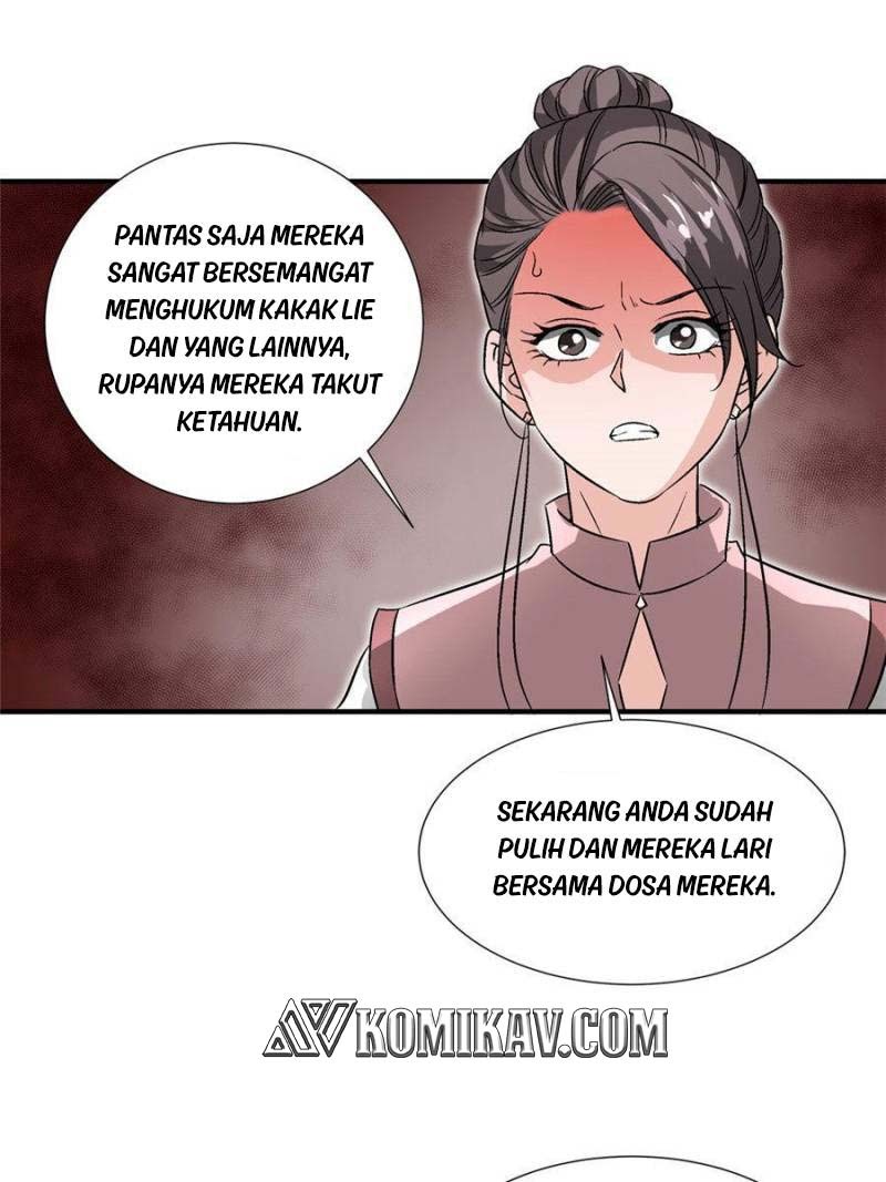 The Crazy Adventures of Mystical Doctor Chapter 153 halaman 44
