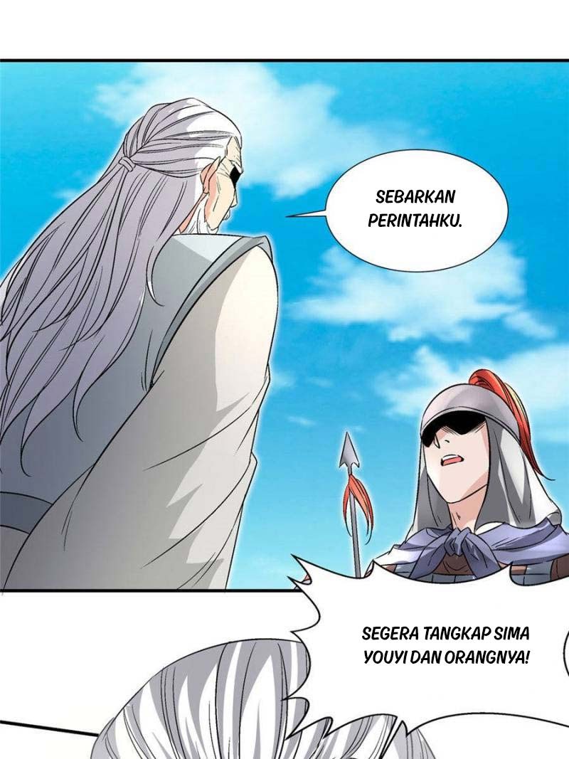 The Crazy Adventures of Mystical Doctor Chapter 153 halaman 47
