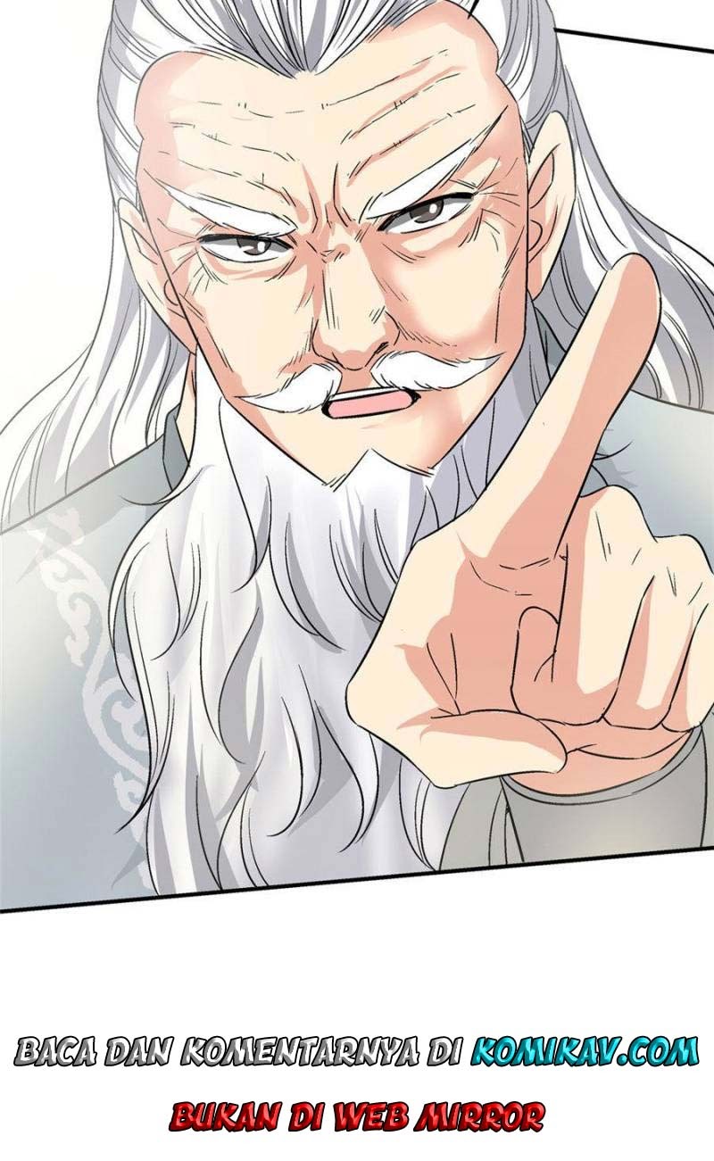 The Crazy Adventures of Mystical Doctor Chapter 153 halaman 48