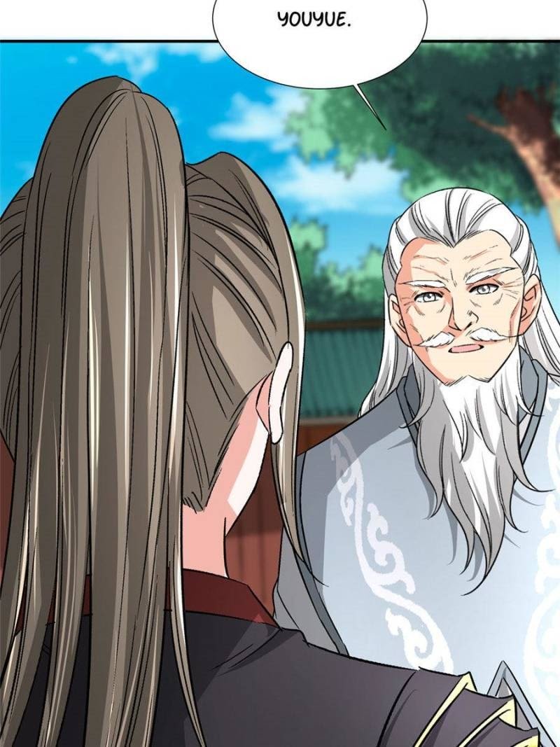 The Crazy Adventures of Mystical Doctor Chapter 154 halaman 10