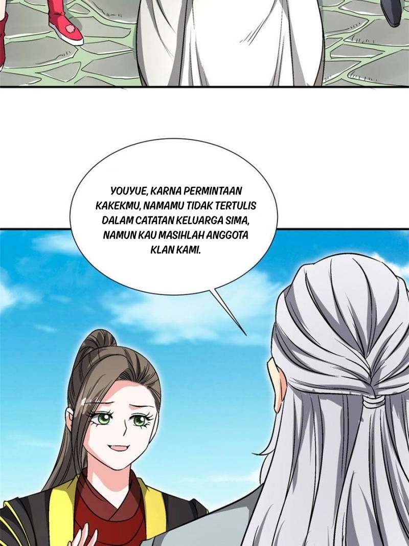 The Crazy Adventures of Mystical Doctor Chapter 154 halaman 13