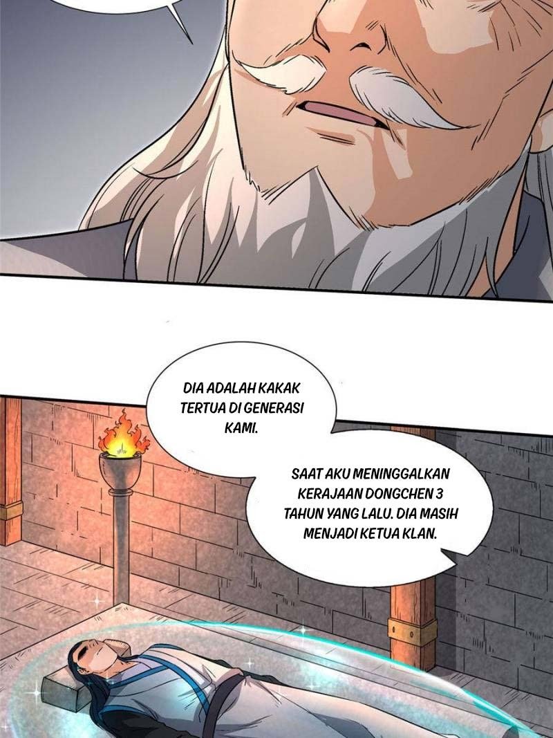 The Crazy Adventures of Mystical Doctor Chapter 154 halaman 23