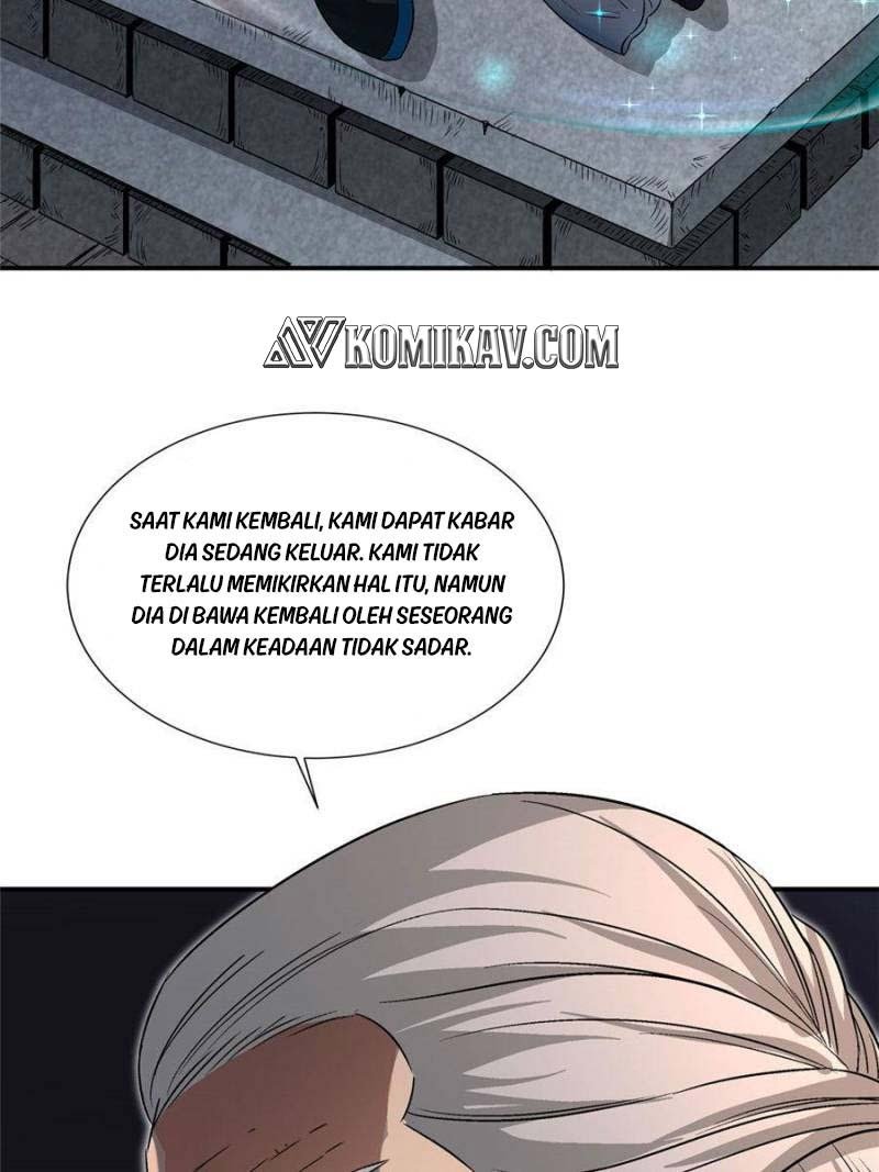 The Crazy Adventures of Mystical Doctor Chapter 154 halaman 25