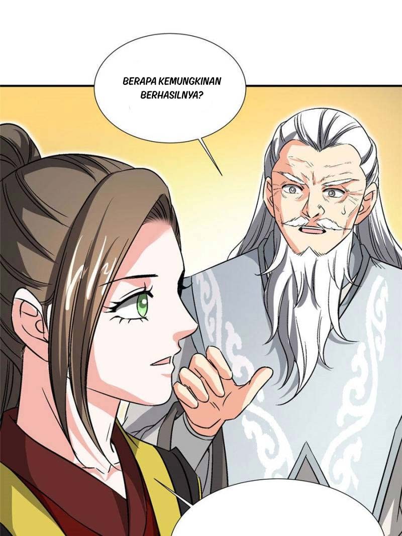 The Crazy Adventures of Mystical Doctor Chapter 154 halaman 34