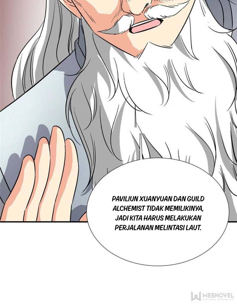 The Crazy Adventures of Mystical Doctor Chapter 154 halaman 42