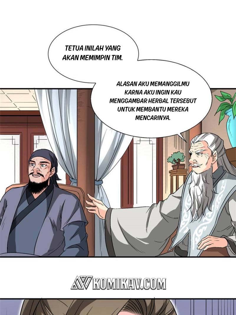 The Crazy Adventures of Mystical Doctor Chapter 154 halaman 43