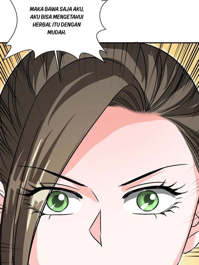 The Crazy Adventures of Mystical Doctor Chapter 154 halaman 46
