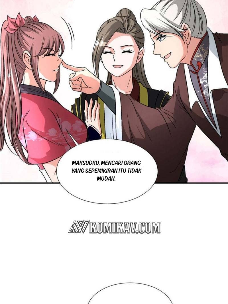 The Crazy Adventures of Mystical Doctor Chapter 154 halaman 9