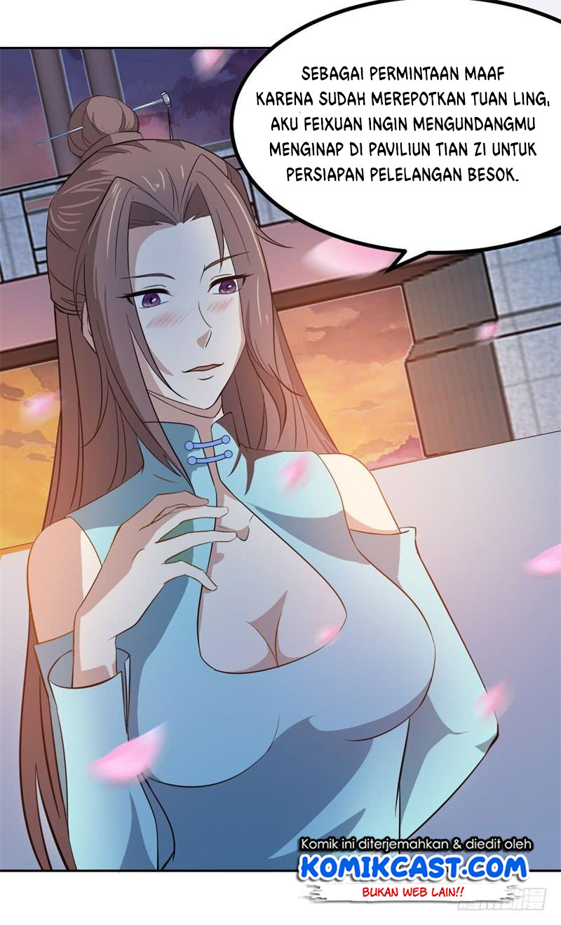 Modern Day God Chapter 12 halaman 19
