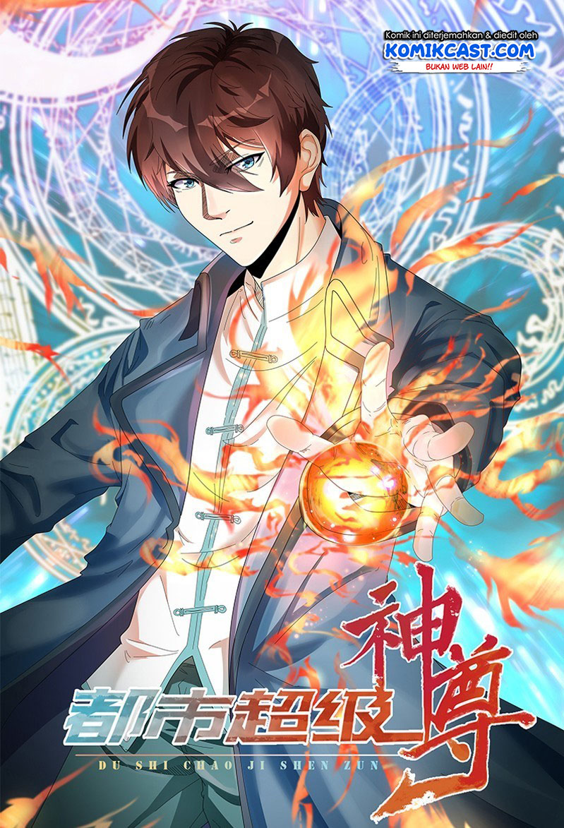 Modern Day God Chapter 12 halaman 2