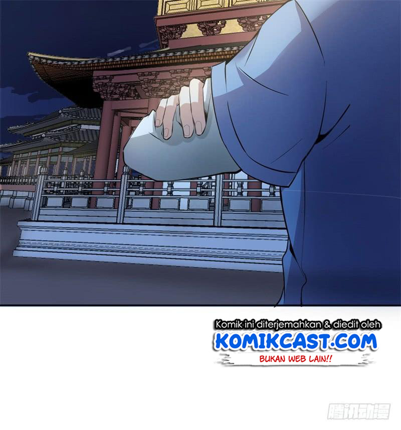 Modern Day God Chapter 12 halaman 28