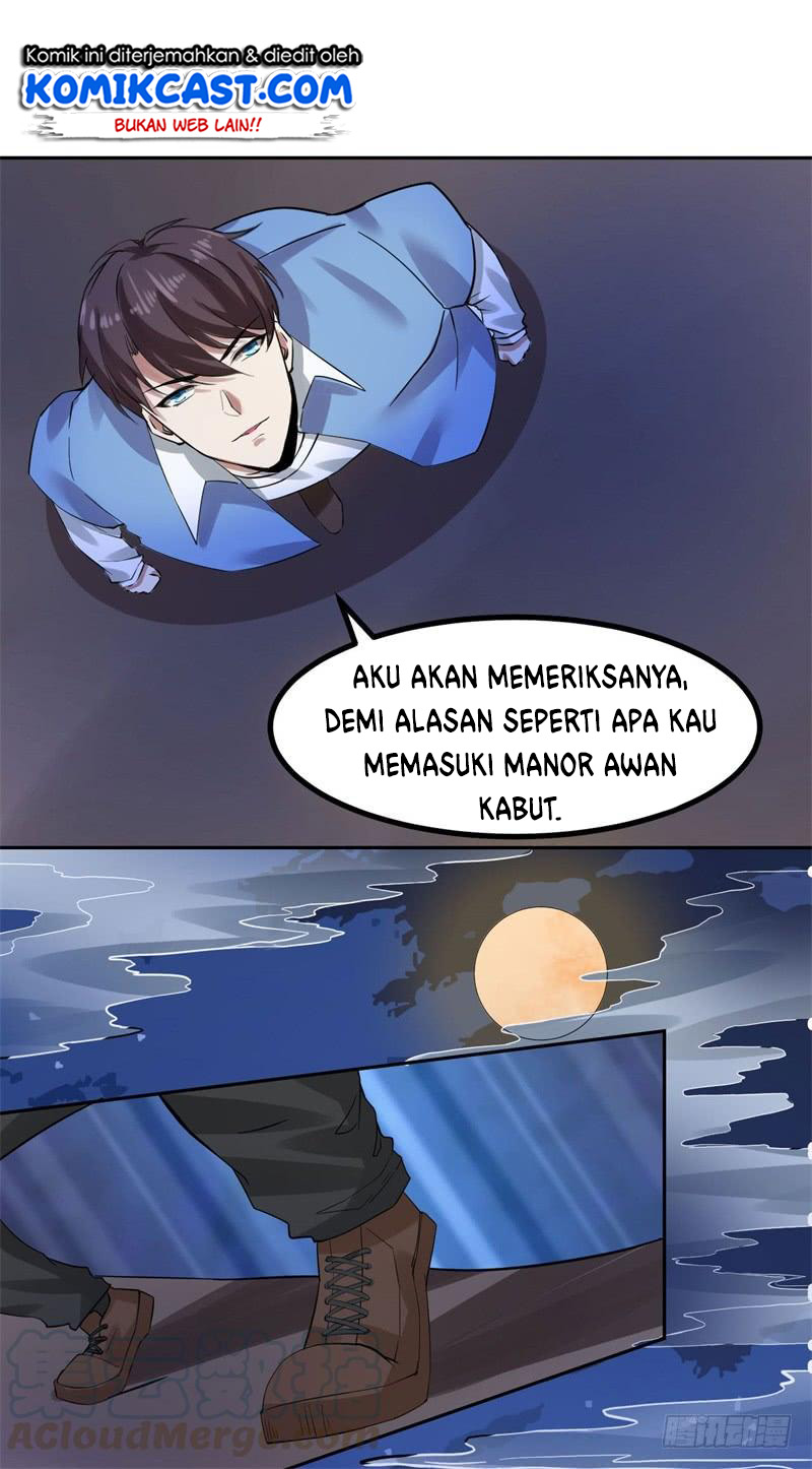 Modern Day God Chapter 12 halaman 31
