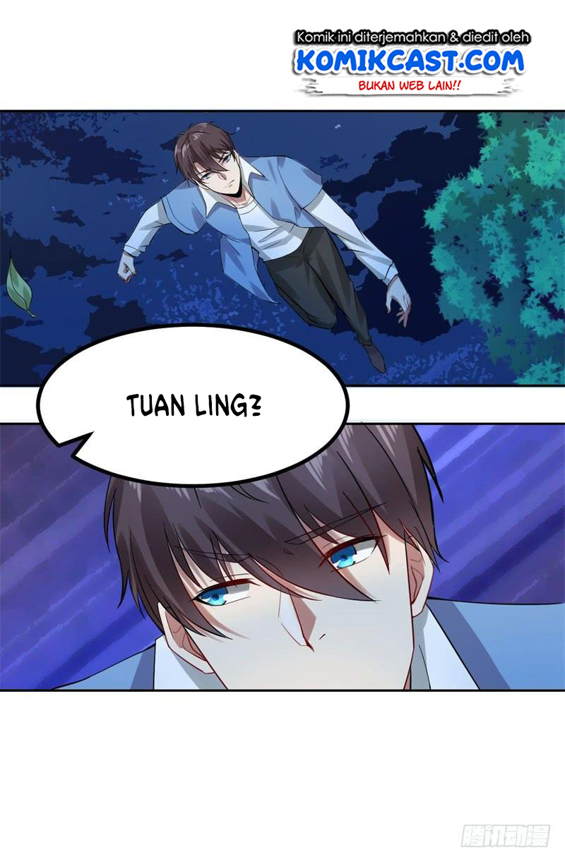 Modern Day God Chapter 12 halaman 34