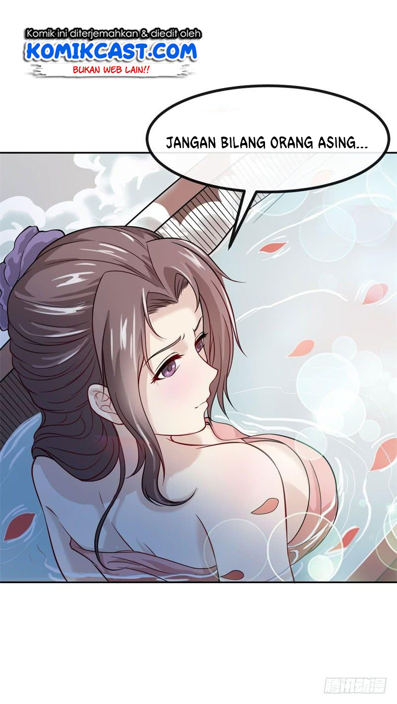 Modern Day God Chapter 12 halaman 6