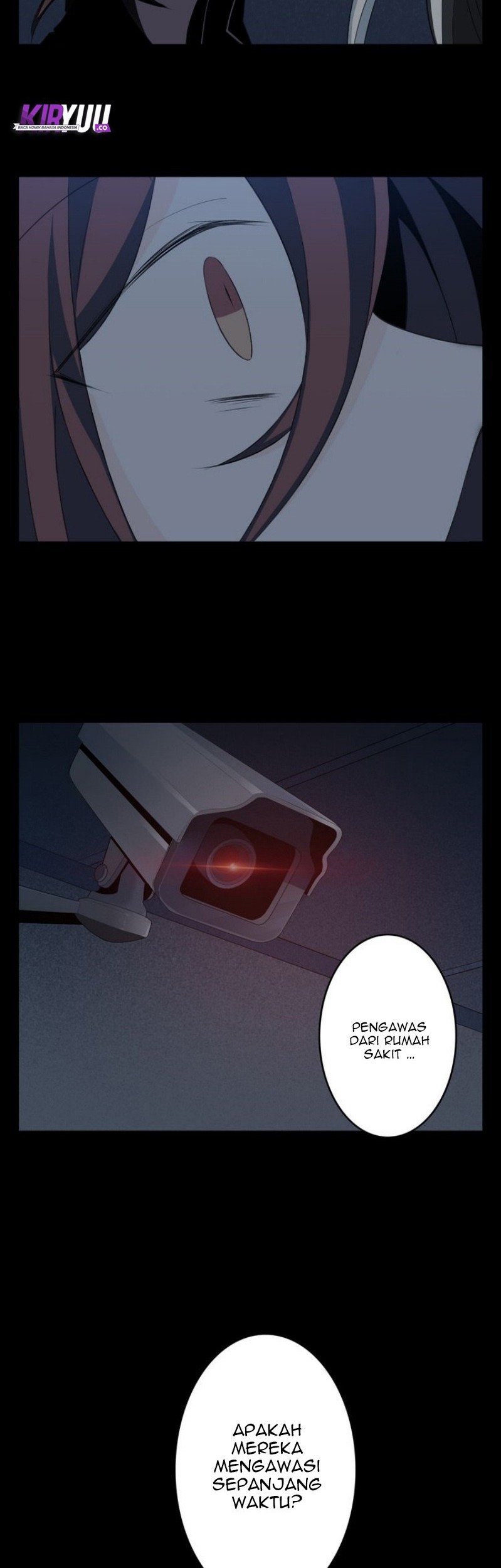 Welcome to the Nightmare Game Chapter 10 halaman 29