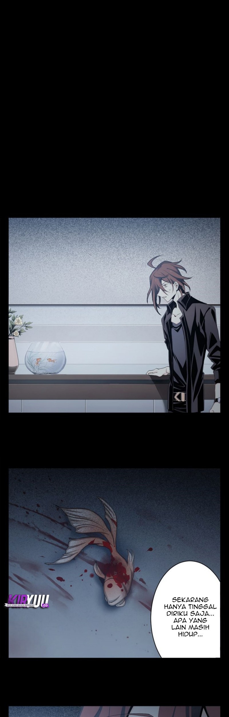 Welcome to the Nightmare Game Chapter 10 halaman 2