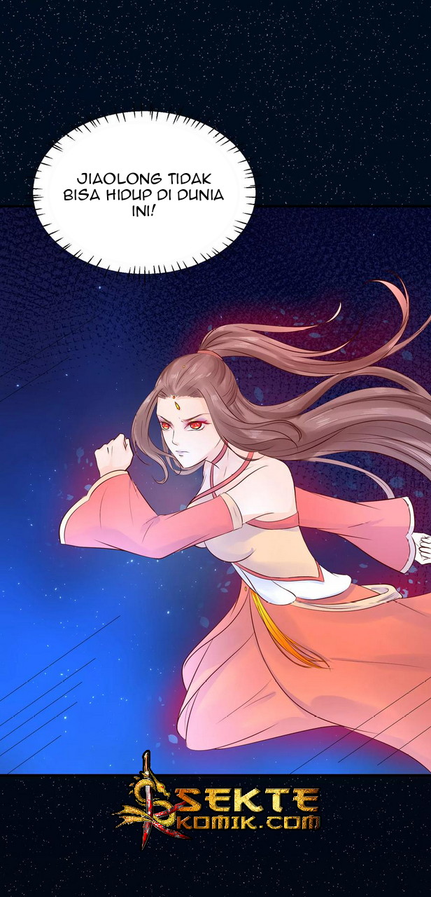 Dragon Princess Chapter 37 halaman 20