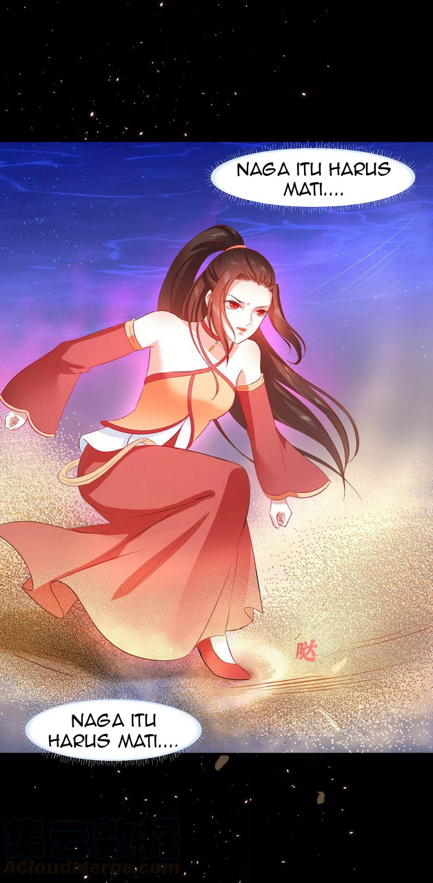 Dragon Princess Chapter 37 halaman 25