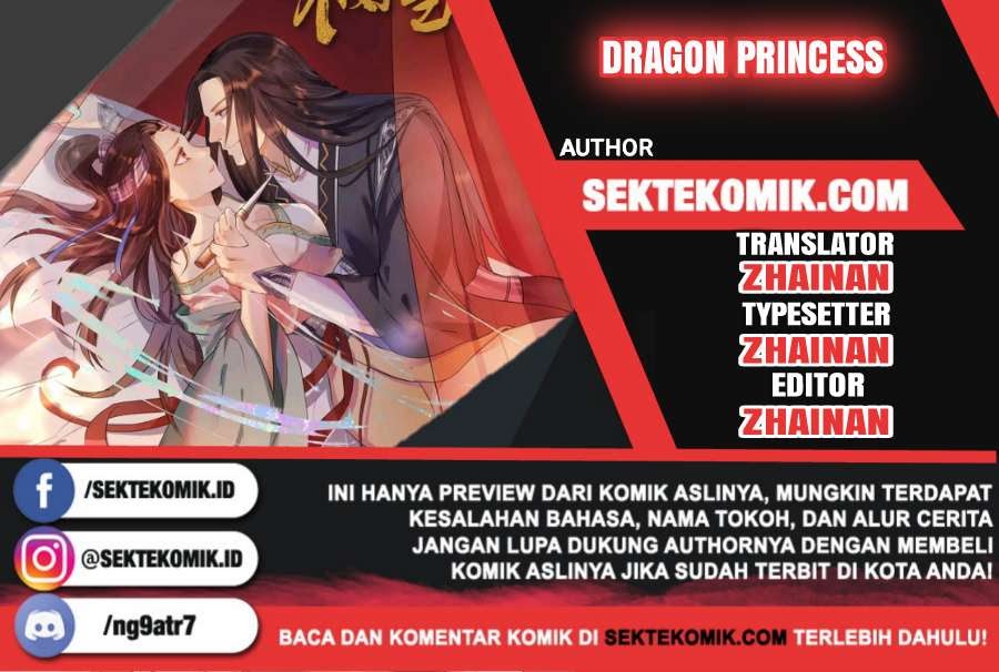 Dragon Princess Chapter 38 halaman 1