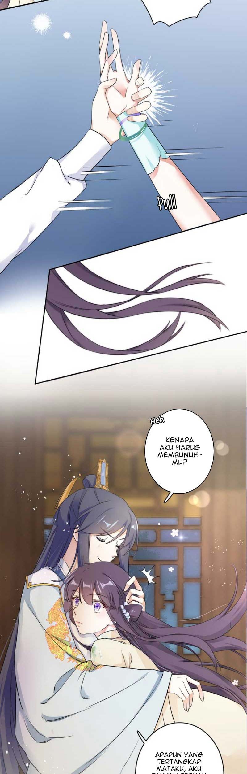 The Story of Hua Yan Chapter 8 halaman 15