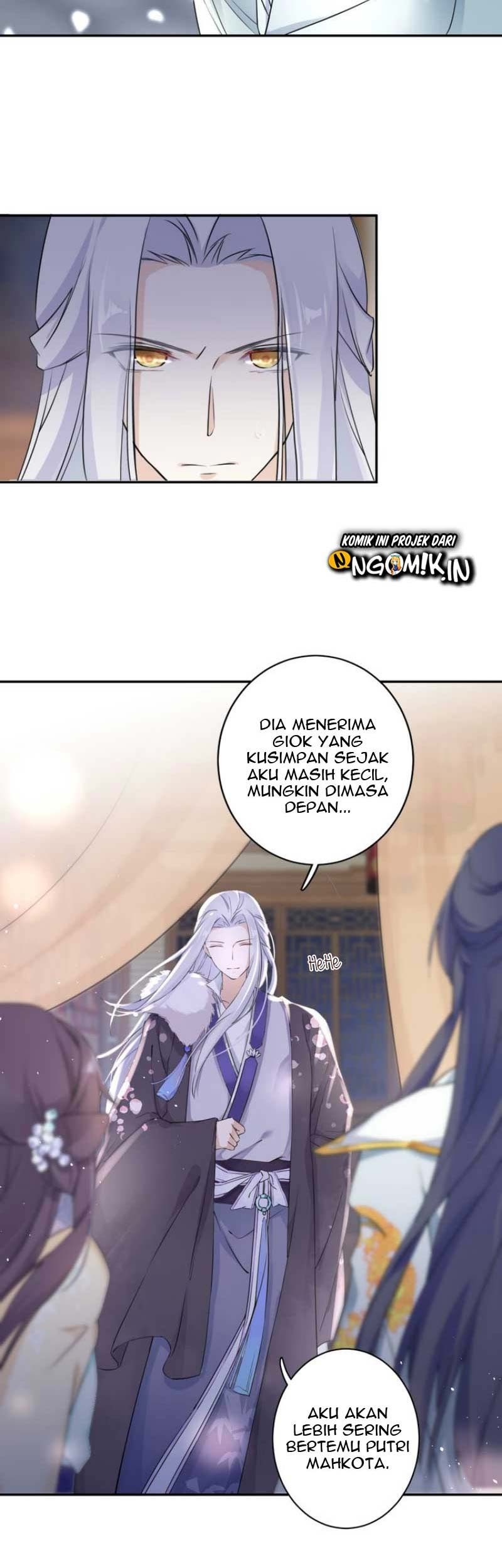 The Story of Hua Yan Chapter 7 halaman 25