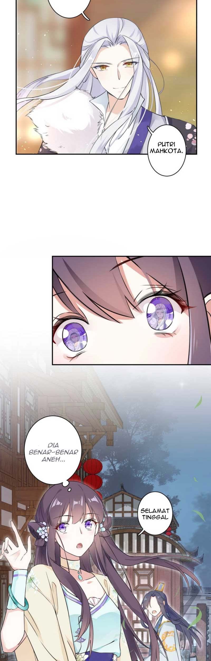 The Story of Hua Yan Chapter 7 halaman 27