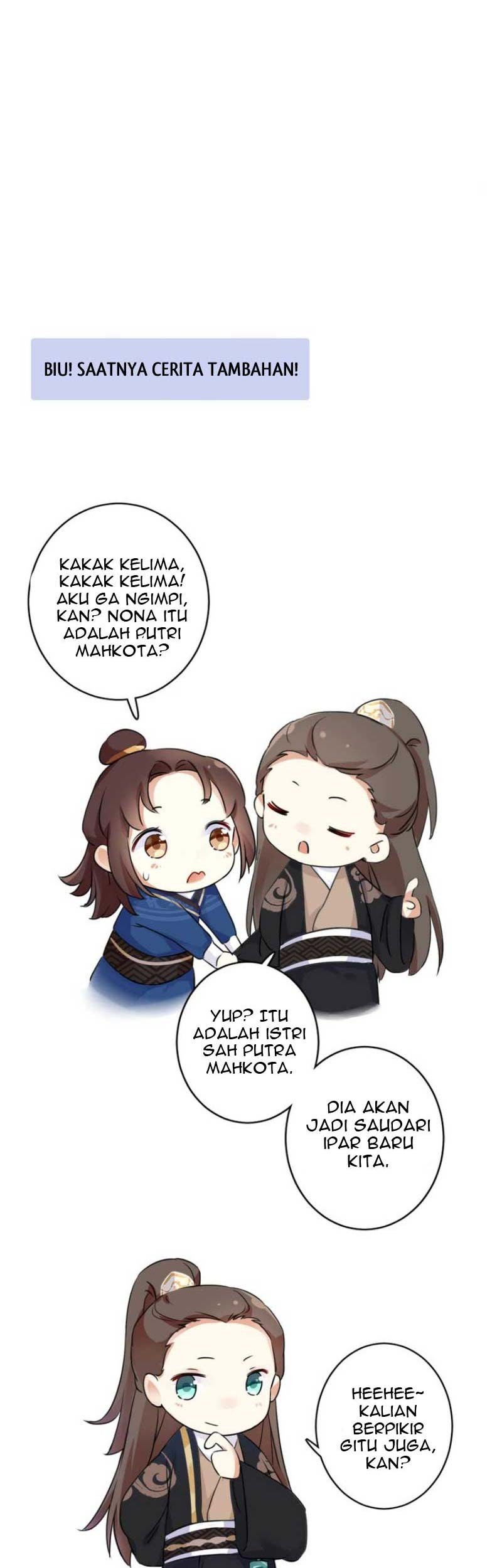 The Story of Hua Yan Chapter 7 halaman 31