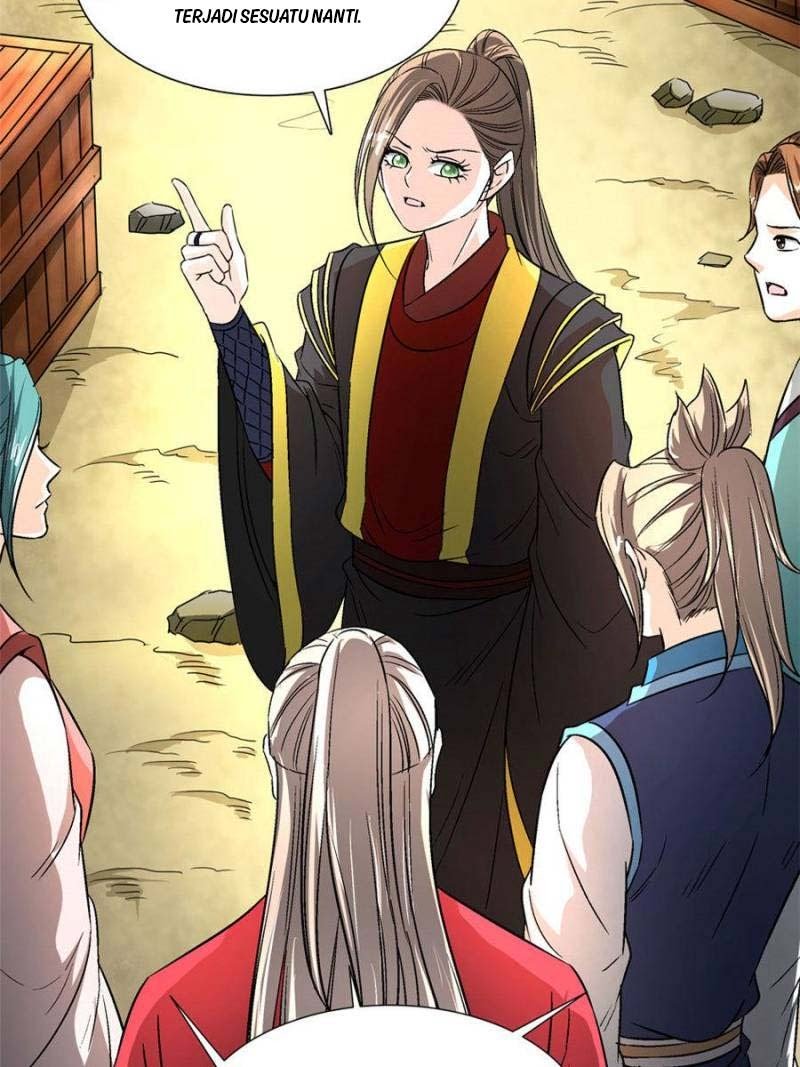 The Crazy Adventures of Mystical Doctor Chapter 155 halaman 12